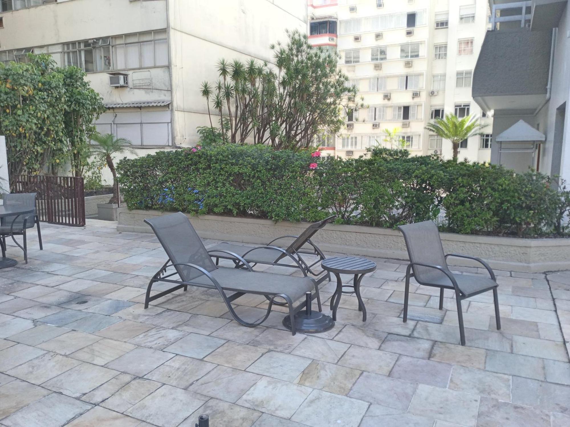 Copacabana Habitación en casa particular Río de Janeiro